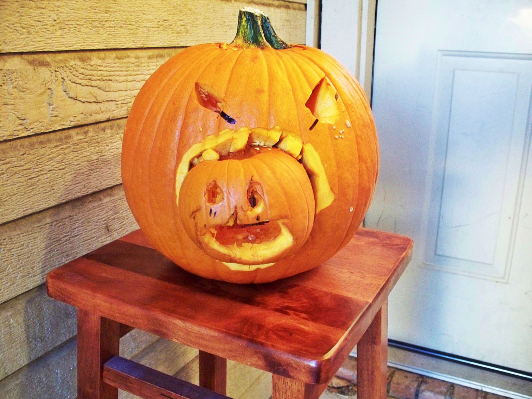 Frak That! Ep. 76: ‘Trick or Treat’